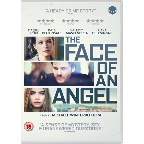 Face angel dvd - an, nuovo
