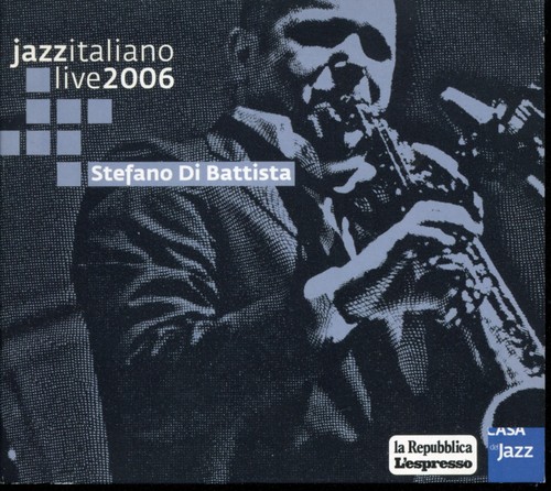 Stefano battista jazz - battista,