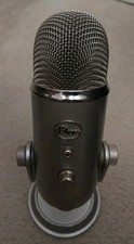 Blue Yeti Microfono USB