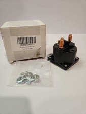 Relè solenoide avviamento - ,