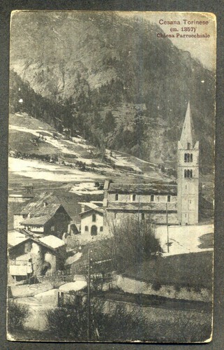 Cesana torinese - torinese,