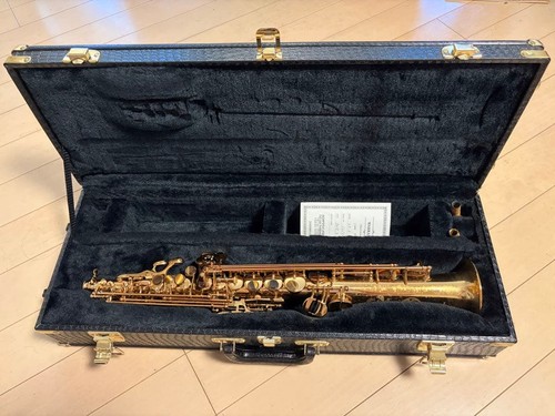 Sassofono soprano cannonball - soprano,