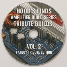 Ham amplifier build series - ham,