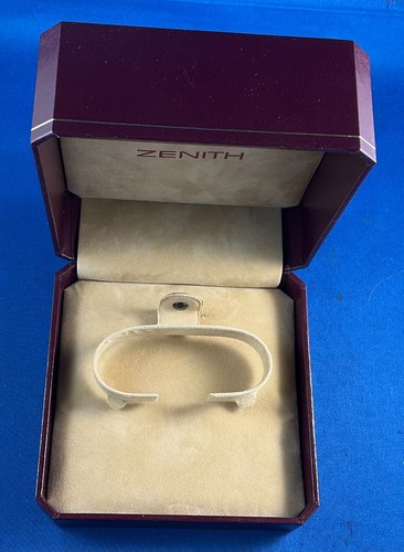Zenith old box - vintage,