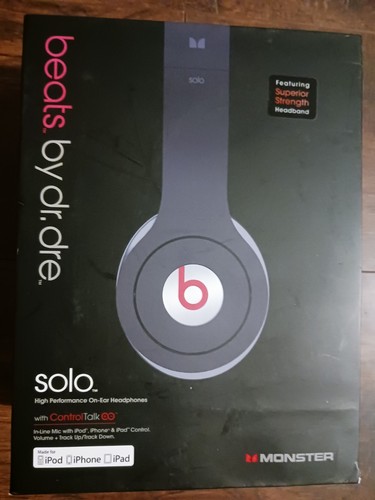 Beats dre headphones - dr.,