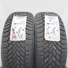 205 50 16 2x CONTINENTAL 205/50 R16 87H TS 860 Pneumatici Invernali 2022 VOLL