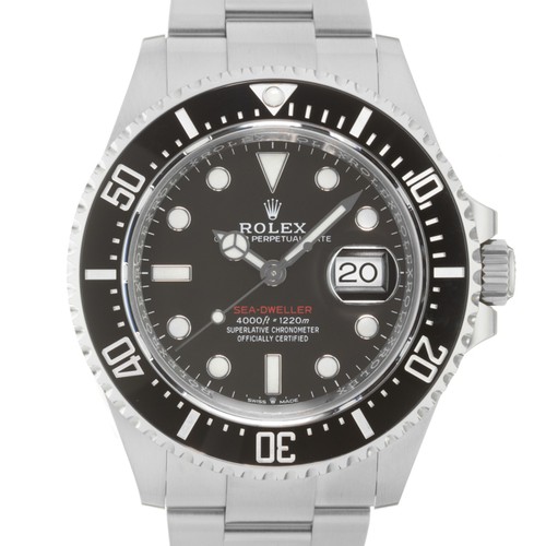 Rolex sea dweller 126600 - dweller,