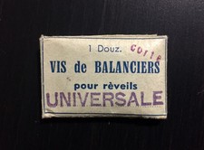 Assortimento N.9 Viti