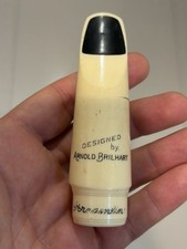 Raro boccaglio per sassofono