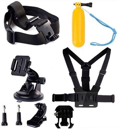 Navitech accessory kit - 8-in-1,
