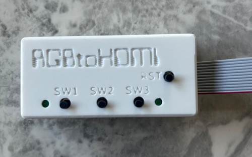 Convertitore video rgbtohdmi - video,