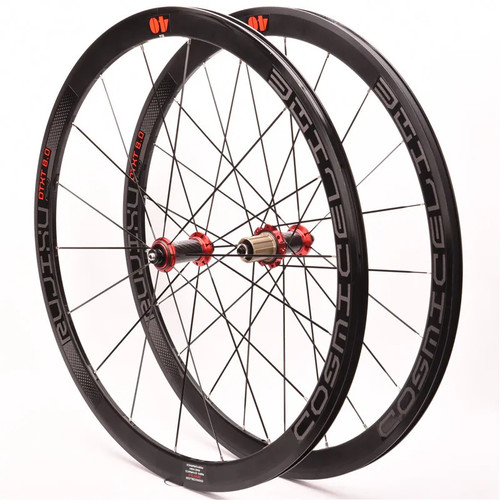 Set ruote bici strada - set,