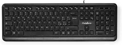 Tastiera multimediale usb - tastiera,