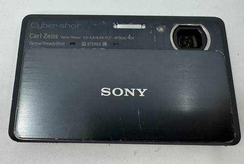 Sony cyber shot dsc - sony, 12.2mp