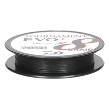 Daiwa Tournament X8 Braid EVO+