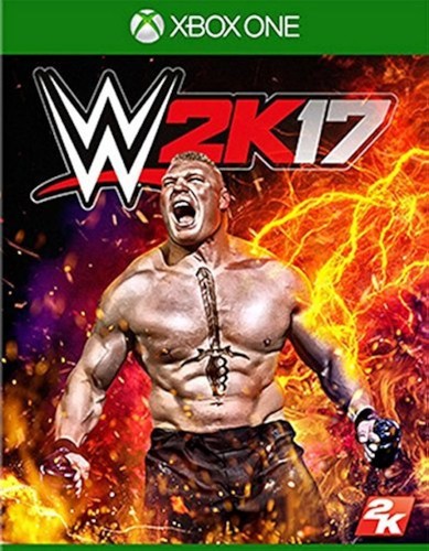 Wwe 2k17 per xbox - wwe, one