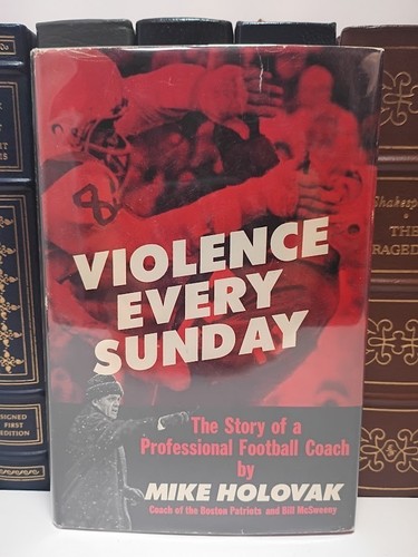 Violence every sunday - every,