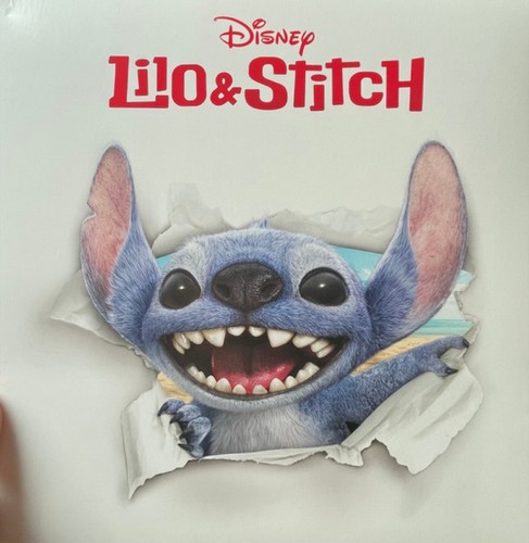 Dan romer lilo stitch - romer, vinyl