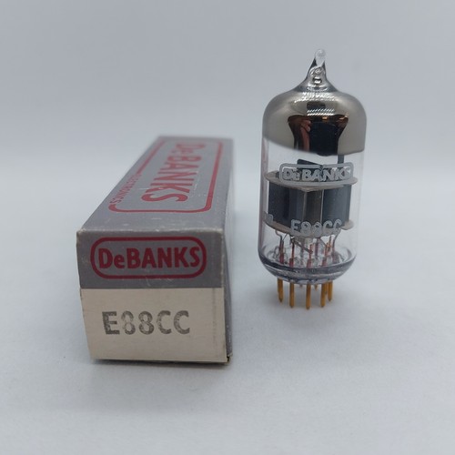 E88cc banks tubo valvola - e88cc,