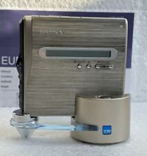 Sony Minidisc hi-MD MZ-NH1