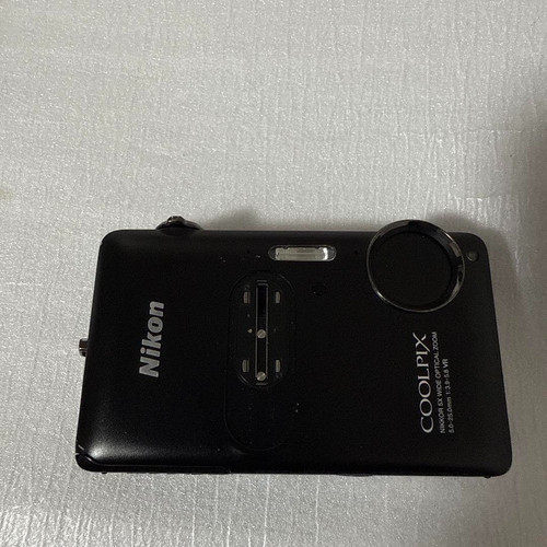 Usato nikon coolpix s1200pj - coolpix,