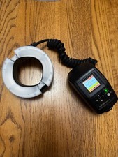 Nissin MF18 Ring Light/Macro