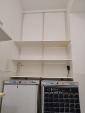 Scaffali IKEA - Regolabili in altezza con mensole ad incastro