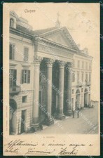 Cuneo città Duomo PIEGATA