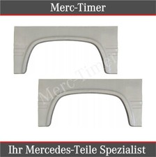 Coppia lamiera riparazione