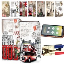 Custodia supporto telefono in