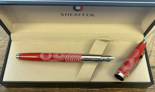 Sheaffer 100 penna - sheaffer, 100,
