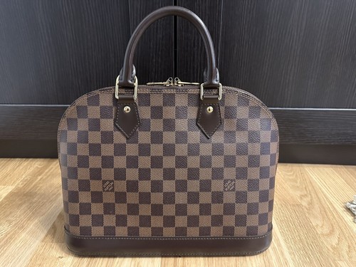 Borsa louis vuitton alma - vuitton, pm