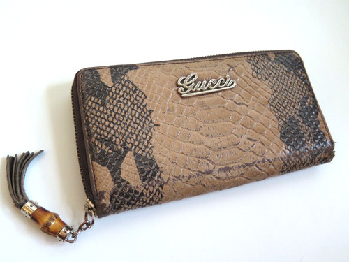 Gucci portafoglio donna