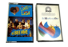 MUSICASSETTA LOVE ME LICIA E I