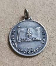 Vintage Sports Center Medal