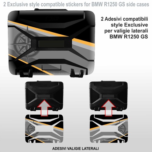 Kit adesivi valigie plastica - 2,