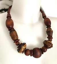 💎 COLLANA VINTAGE BIJOUX IN