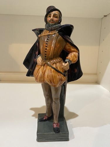 Figurina royal doulton - figurina, doulton,