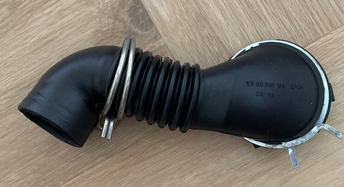 Tubo scarico soffietto