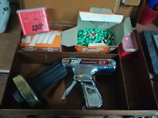 Spit Magic GT Pistola Sparachiodi completa 1975