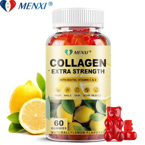 Gomma collagene per salute - gomma,
