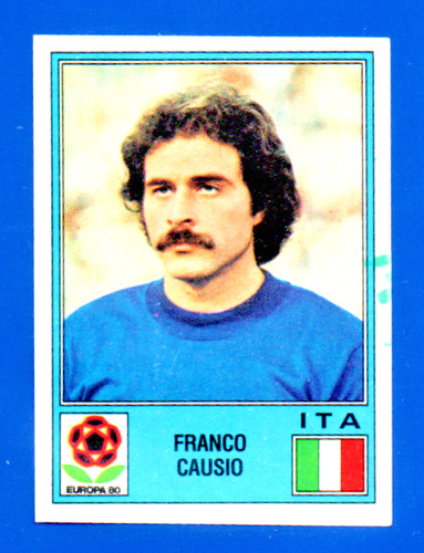 Figurina calciatori panini - calciatori,
