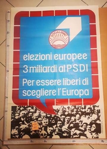 Manifesto psdi partito - manifesto,