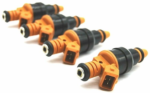 Kit iniettori benzina volvo - 4,