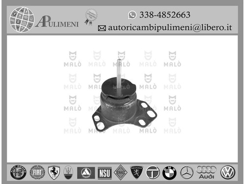 Supporto sospensione motore - sospensione,