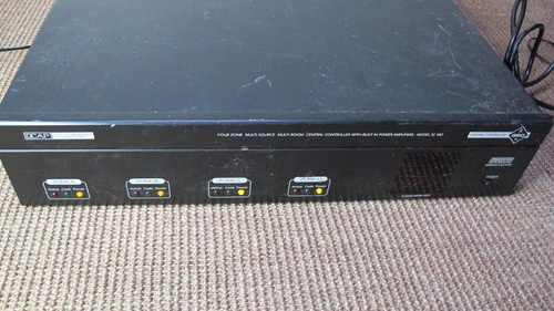 Amplificatore controller
