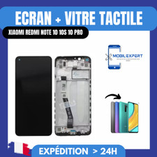 ECRAN + VITRE TACTILE SUR