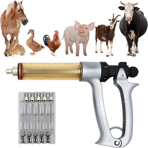 Siringa veterinaria per - 50, ml