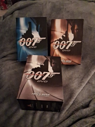 Vintage james bond 007 - vintage,