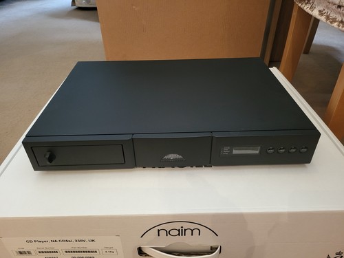 Lettore naim cd5si - cd,